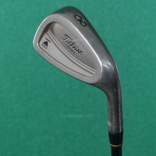 Titleist DCI 990 Single 8 Iron Graman CF310 Graphite Stiff