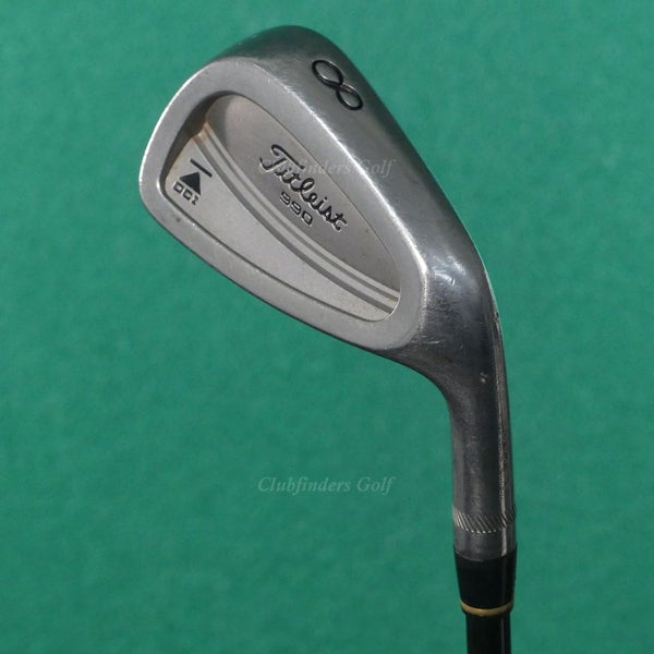 Titleist DCI 990 Single 8 Iron Graman CF310 Graphite Stiff