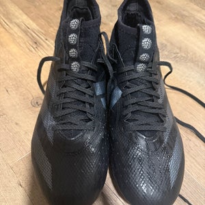 Men's Size M 8.0 (W 9.0) Adidas adizero Low Top Molded Cleats (Used)