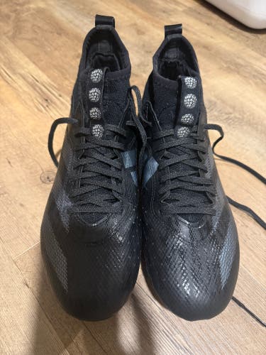 Men's Size M 8.0 (W 9.0) Adidas adizero Low Top Molded Cleats (Used)