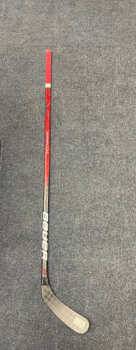 Intermediate Bauer Vapor X4 Left Hand Hockey Stick P92 65 Flex (New)