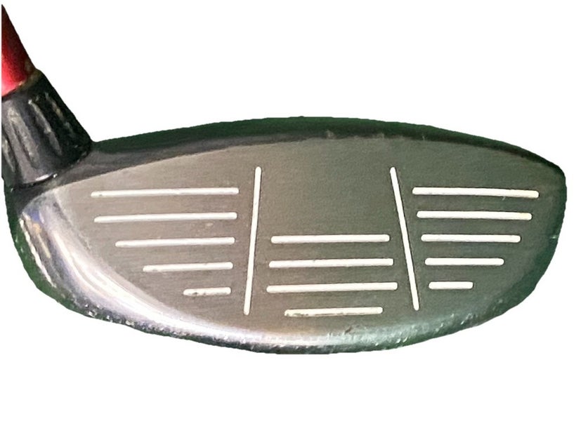 Callaway Big Bertha Heavenwood 3h 20* LH Hybrid RCH 75w Stiff Graphite New Grip