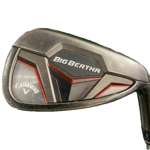 Callaway Big Bertha Pitching Wedge '19 Mamiya Recoil ESX 460 F2 Senior 35.5" RH