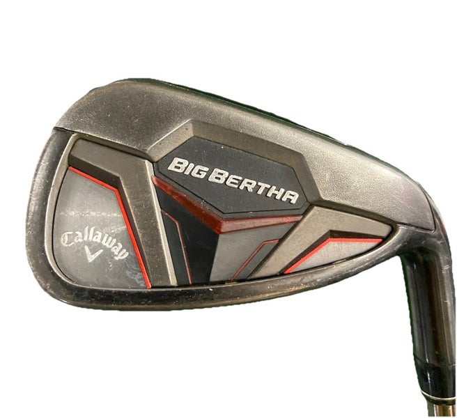 Callaway Big Bertha Pitching Wedge '19 Mamiya Recoil ESX 460 F2 Senior 35.5" RH