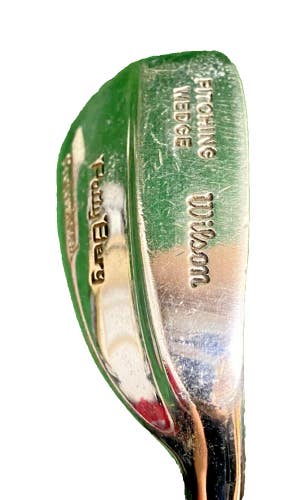 Wilson Patty Berg Professional Pitching Wedge Ladies Steel 34" RH Good Grip