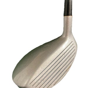 Nickent Super Concorde Shallow Face 9 Wood 27* Ladies Graphite 41" RH HC Nice