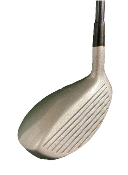 Nickent Super Concorde Shallow Face 9 Wood 27* Ladies Graphite 41" RH HC Nice