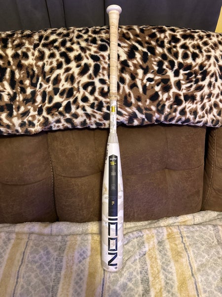 2025 Rawlings Icon Composite USSSA Certified Bat (-5) 26 oz 31" (Used)