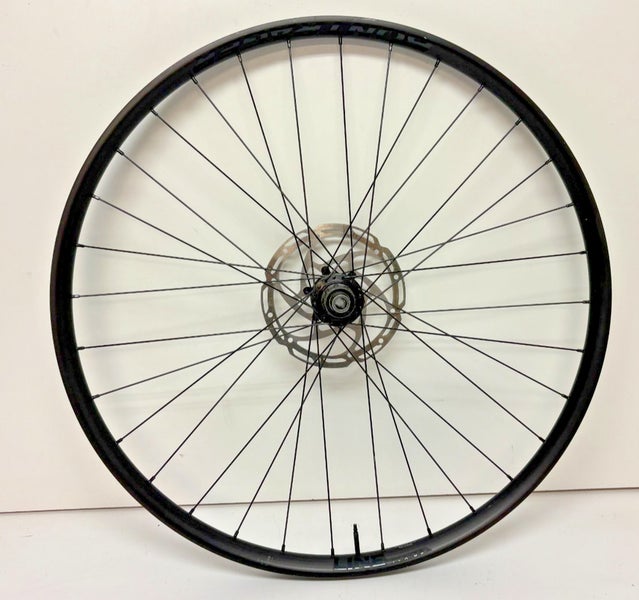 Bontrager LINE TLR 30 32-Spoke Tubeless Aluminum Disc Thru Axle 29er Rear Wheel