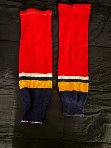 Set of hockey socks (Used)