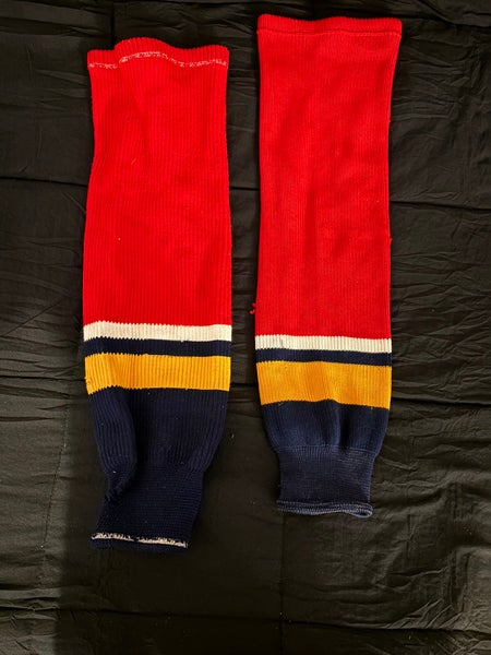 Set of hockey socks (Used)