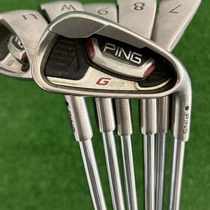 Ping G20 Iron Set 6-U / Ping CFS Regular