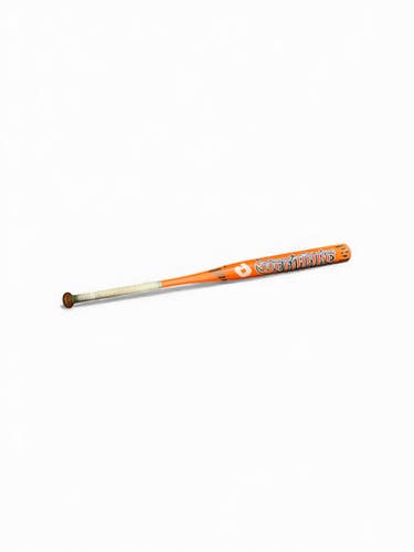 Used Demarini DEFIANCE BB/SB Slowpitch Bat 34" 11873-S000223957