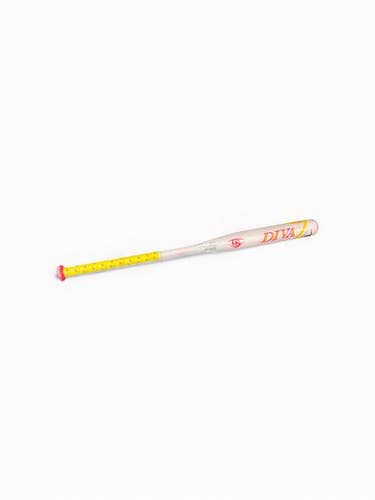 Used Louisville Slugger DIVA BB/SB Fastpitch Bat 31" 11873-S000223955