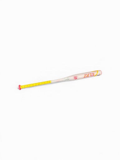 Used Louisville Slugger DIVA BB/SB Fastpitch Bat 31" 11873-S000223955