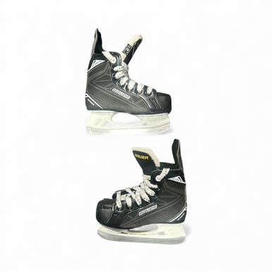 Used Bauer S140 Youth Hockey Skate Youth 09.0 11873-S000227449
