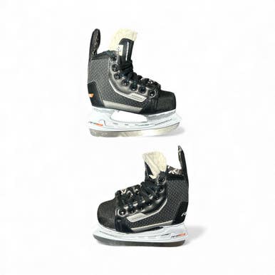 Used WinnWell AMP300 Youth Hockey Skate Youth 10.0 11873-S000216847