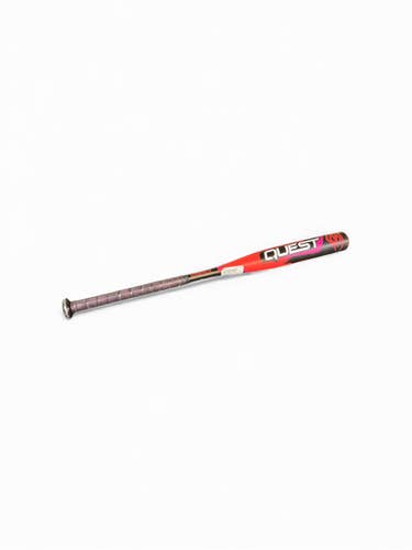 Used Louisville Slugger QUEST BB/SB Fastpitch Bat 29" 11873-S000217715