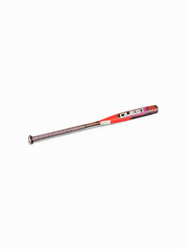 Used Louisville Slugger QUEST BB/SB Fastpitch Bat 29" 11873-S000217715