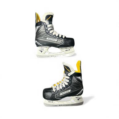 Used Bauer S160 Youth Hockey Skate Youth 10.5 11873-S000223493