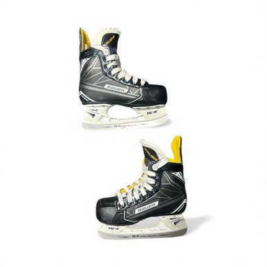 Used Bauer S160 Youth Hockey Skate Youth 10.5 11873-S000223493