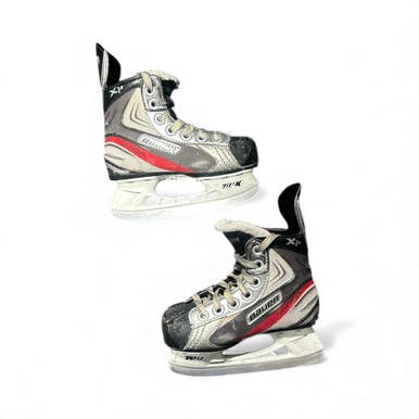 Used Bauer X1.0 Youth Hockey Skate Youth 09.0 11873-S000217594