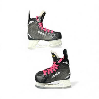 Used Bauer S140 Youth Hockey Skate Youth 11.0 11873-S000225624