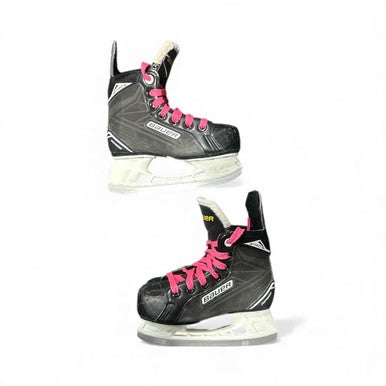 Used Bauer S140 Youth Hockey Skate Youth 11.0 11873-S000225624