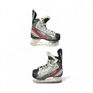 Used Bauer VAPOR X1.0 Youth Hockey Skate Youth 09.0 11873-S000226514