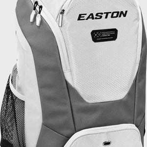 New DUGOUT BACKPACK WHT 11873-EASDUGOUTBP-WH