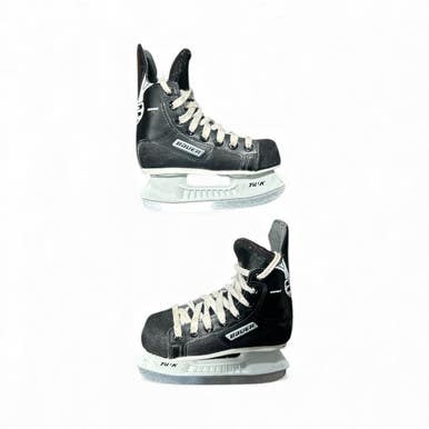 Used Bauer IMPACT 75 Youth Hockey Skate Youth 11.0 11873-S000228056