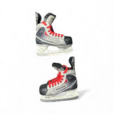 Used Bauer X 05 Youth Hockey Skate Youth 10.0 11873-S000227785