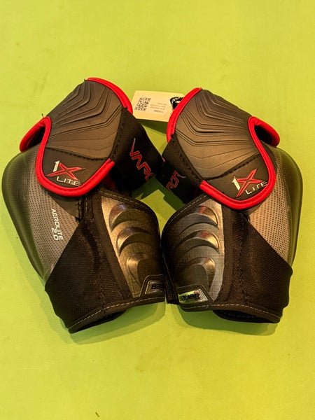 Senior Small Bauer Vapor 1X Lite Elbow Pads (Used)