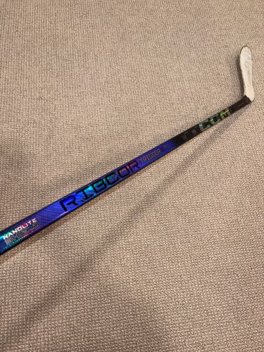 Intermediate CCM Ribcor Trigger 8 Pro Left Hand Hockey Stick P28 50 Flex (Used)