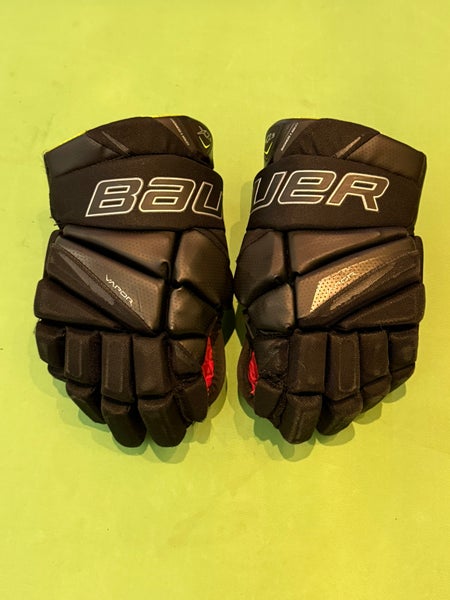 Junior Bauer Vapor X2.9 Gloves 12" (Used)