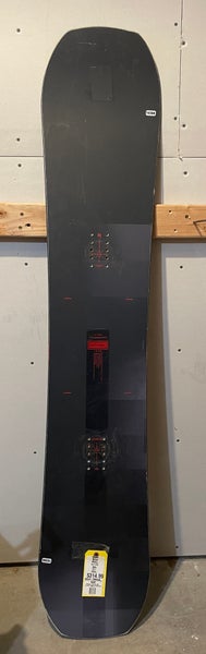 Used 2025 Nitro Team Pro Snowboard (Size: 157 Wide)