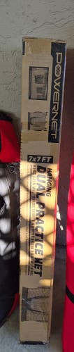 PowerNet Hanging Dual Use Practice Net