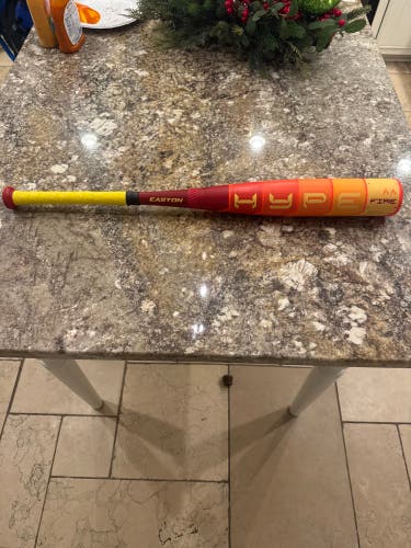 2025 Easton Hype Fire USSSA (-10) 19 oz 29" (Very Good)