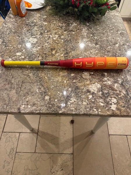 2025 Easton Hype Fire USSSA (-10) 19 oz 29" (Very Good)