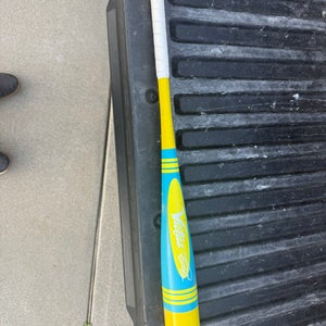 2025 Victus Vibe Alloy USABat Certified Bat (-10) 18 oz 28" (Used)