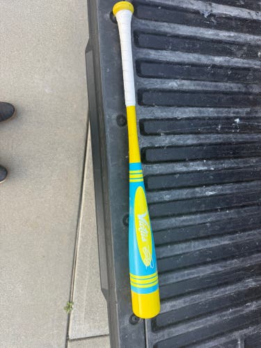 2025 Victus Vibe Alloy USABat Certified Bat (-10) 18 oz 28" (Used)