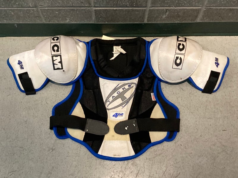 Large Senior CCM Shoulder Pads (Used)