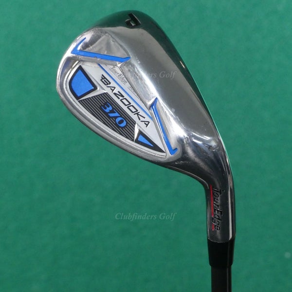 Tour Edge Bazooka 370 PW Pitching Wedge Factory Graphite Seniors