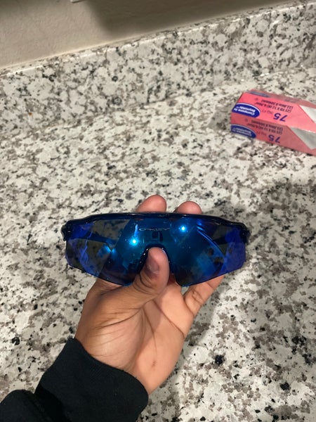 Unisex One Size Fits All Oakley Radar EV Sunglasse (Used)