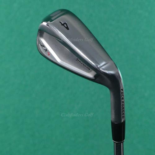Srixon ZX4 Face Forged Single 4 Iron Nippon NS Pro 950GH Neo Steel Stiff