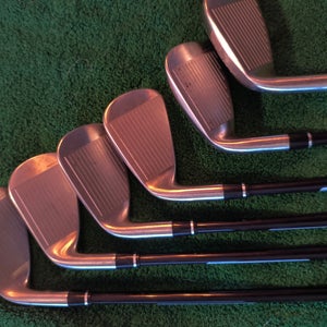 Women's Nike VR-S Right Handed Clubs (Full Set) Ladies Flex 10 Pieces (Used)