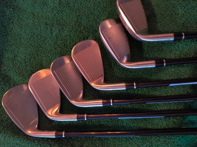 Women's Nike VR-S Right Handed Clubs (Full Set) Ladies Flex 10 Pieces (Used)