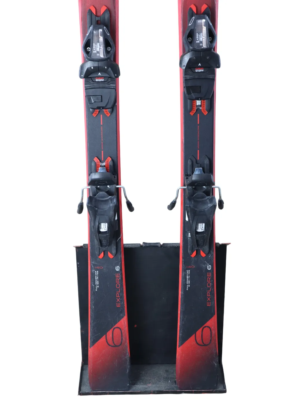 Elan Explore 6 Skis | SidelineSwap | Buy and Sell on SidelineSwap