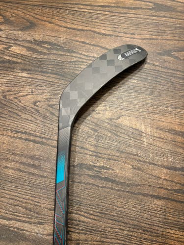 Senior CCM Vizion Left Hand Hockey Stick P28+1/4 65 Flex (New)