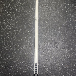 Used WHITE SHAFT Mens Atk/Mid LAX Shaft White 11849-S000034259